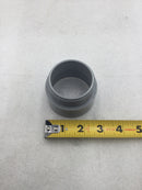 Cantex 5140108 2" PVC Male Threaded Terminal Adapter/Connector