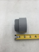 Cantex 5140108 2" PVC Male Threaded Terminal Adapter/Connector