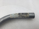 Picoma E-40321 3/4" EMT Galvanized Steel 90 Degree Elbow