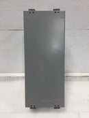 Panel Cover w/Brackets 18 3/4" x 6 7/8"
