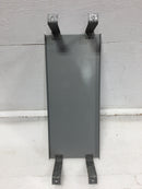 Panel Cover w/Brackets 18 3/4" x 6 7/8"