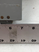 Panel Cover w/Brackets 18 3/4" x 6 7/8"