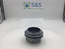 Hubbell/Raco 1708 2" Rigid/IMC Water Tight Insulated Conduit Hub