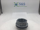 Hubbell/Raco 1708 2" Rigid/IMC Water Tight Insulated Conduit Hub