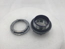 Hubbell/Raco 1708 2" Rigid/IMC Water Tight Insulated Conduit Hub
