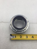 Hubbell/Raco 1708 2" Rigid/IMC Water Tight Insulated Conduit Hub