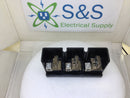 Square D W516 100 Amp Fuse Block