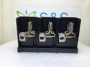 Square D W516 100 Amp Fuse Block