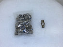 Unbranded F-F Coax Barrel Connectors