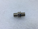 Unbranded F-F Coax Barrel Connectors