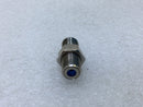 Unbranded F-F Coax Barrel Connectors