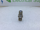 Unbranded F-F Coax Barrel Connectors