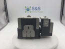 Ironhorse HMC-85A 85 Amp 3 Pole 240-690 VAC 7.5-75 HP Contactor w/120 VAC Coil