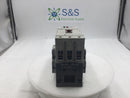 Ironhorse HMC-85A 85 Amp 3 Pole 240-690 VAC 7.5-75 HP Contactor w/120 VAC Coil