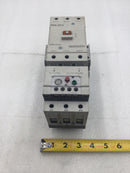 Ironhorse HMC-85A 85 Amp 3 Pole 240-690 VAC 7.5-75 HP Contactor w/120 VAC Coil