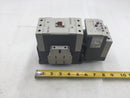 Ironhorse HMC-85A 85 Amp 3 Pole 240-690 VAC 7.5-75 HP Contactor w/120 VAC Coil