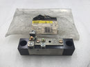 GE TNIJA62 Insulated Groundable Neutral Bar Kit 30 Amp 600 VAC 1.5" X 5"