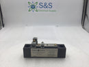 GE TNIJA62 Insulated Groundable Neutral Bar Kit 30 Amp 600 VAC 1.5" X 5"