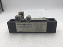 GE TNIJA62 Insulated Groundable Neutral Bar Kit 30 Amp 600 VAC 1.5" X 5"