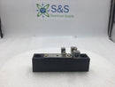 GE TNIJA62 Insulated Groundable Neutral Bar Kit 30 Amp 600 VAC 1.5" X 5"