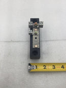 GE TNIJA62 Insulated Groundable Neutral Bar Kit 30 Amp 600 VAC 1.5" X 5"