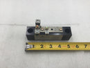 GE TNIJA62 Insulated Groundable Neutral Bar Kit 30 Amp 600 VAC 1.5" X 5"