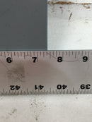 Square D Cover Plate Only 15 1/8" x 7 3/8"