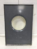 Meter Cover Only w/Latch 19" x 12 3/4"