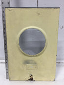 Meter Cover Only w/Latch 19" x 12 3/4"