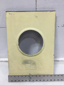 Meter Cover Only w/Latch 19" x 12 3/4"