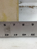 Meter Cover Only w/Ground Bracket 32 7/8" x 7 3/8"