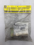 Square D PK4MB2HA Series S1 Back-Fed Main Circuit Breaker Retaining Kit