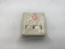 HellermannTyton SMBDUAL-I Plenum Rated Dual Surface Mount Box/Enclosure in Ivory