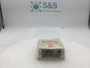 HellermannTyton SMBDUAL-I Plenum Rated Dual Surface Mount Box/Enclosure in Ivory