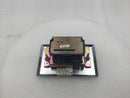 Siemens PBS1-CA6AA 2 Button Control Station Flush Mount with 1 NO & 1 NC Button
