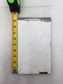 Connecticut Electric -06000 60 Amp 120/240V Disconnect Cover 9 1/8" x 5 3/8"