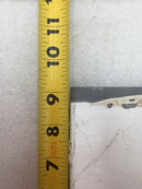 Connecticut Electric -06000 60 Amp 120/240V Disconnect Cover 9 1/8" x 5 3/8"