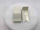 Wiremold 2310A NM Entrance Fitting for 2300 Series Raceway w/1/2" & 3/4" KO'S
