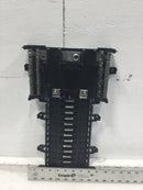 Square D QO13040L200GC 200 Amp 30 Space 120/240V Load Center Guts Only 10.5"X17"