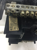 Square D QO13040L200GC 200 Amp 30 Space 120/240V Load Center Guts Only 10.5"X17"