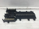 Square D QO13040L200GC 200 Amp 30 Space 120/240V Load Center Guts Only 10.5"X17"