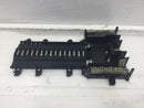 Square D QO13040L200GC 200 Amp 30 Space 120/240V Load Center Guts Only 10.5"X17"