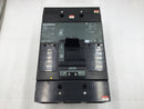 Square D MHL36800 800 Amp 3 Pole 600V Type MAL Circuit Breaker