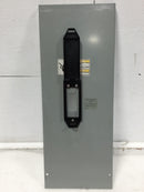 Eaton ECCVH225R 225 Amp 240V Nema3R Panel Cover Only 23 1/8" x 9"