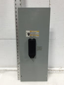 Eaton ECCVH225R 225 Amp 240V Nema3R Panel Cover Only 23 1/8" x 9"