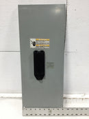 Eaton ECCVH225R 225 Amp 240V Nema3R Panel Cover Only 23 1/8" x 9"