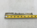 CMC NA-75 26 Position 4-14 AWG Grounding/Neutral Bar 8 1/8" x 1/2"