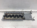 Challenger 20 Space 100A-200A, M/B, MLO, Load Center Guts Only 6.5" X 16.5"