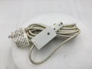 Catalina Lighting HTRA5026W Live End Connector - Missing Switch