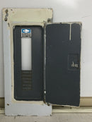 Zinsco Cover/Door Only 16 Space 24 1/4" x 10 3/4"